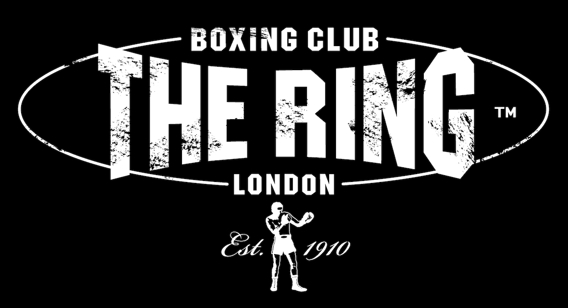 RING DISTRESSED LOGO
